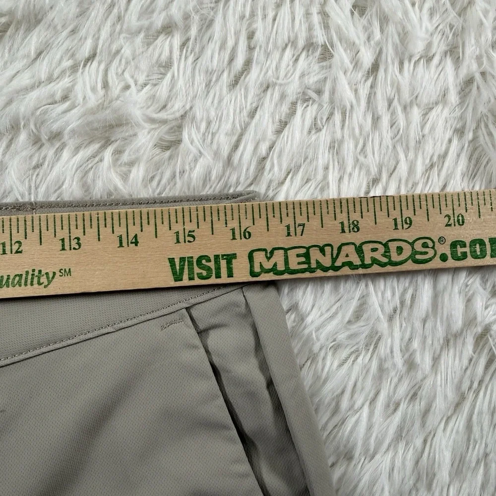 Banana Republic Tech‎ Pants Mens 32x30 London Fog Stretch Outdoor Performance